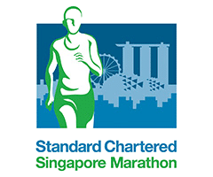 Singapore Marathon Logo