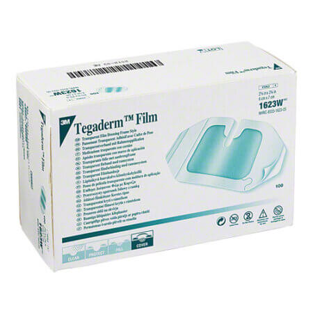 Tegaderm Transparent Film Dressing