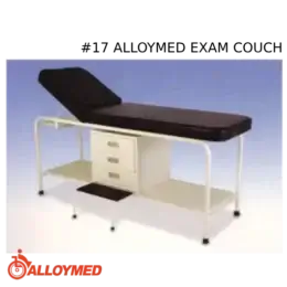 17 Alloymed Treatment Table