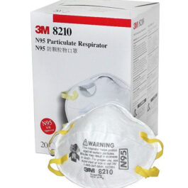 3M N95 Respiratory Mask 8210