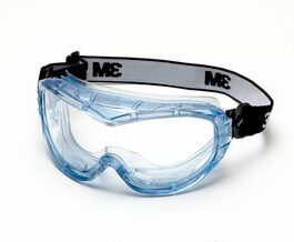 3M Fahrenhei Safety Goggles