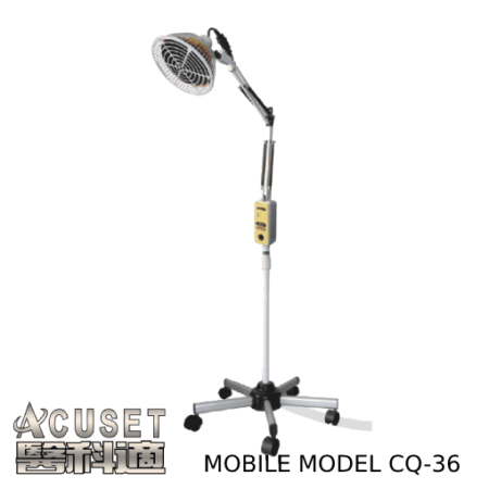 ACUSET BIOELECTROMAGNETIC LAMP CQ36