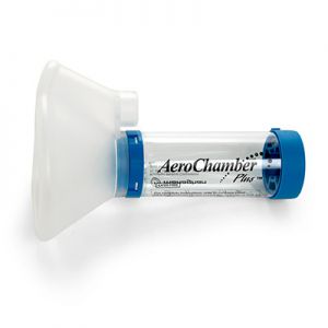 » AeroChamber Plus*