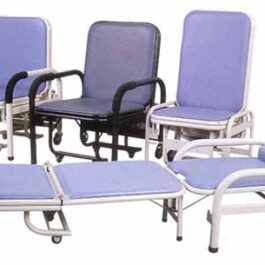 Alloymed Bedside Chair