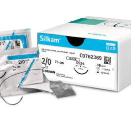 BBraun Silkam Sutures