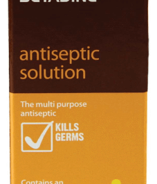 BETADINE ANTISEPTIC 30ML