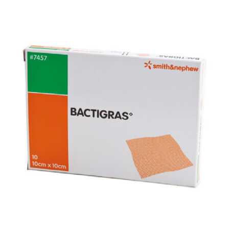 Bactigras Tulle Gras