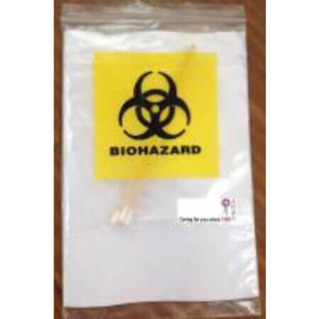 Biohazard Kangaroo Bag