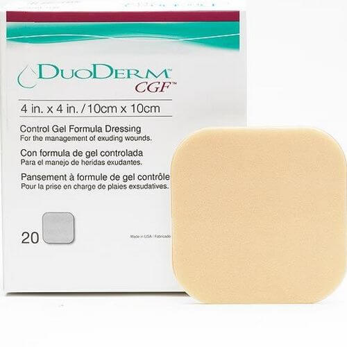 DuoDerm CGF Dressing 4×4 Progress Healthcare The Medical Supplies