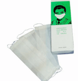 Face Mask, 2 ply