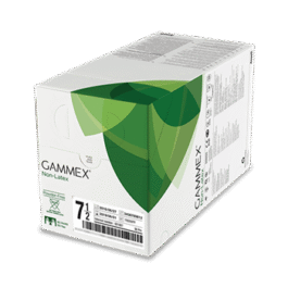 Gammex Surgical Gloves, Latex-Free Powder-Free