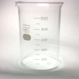 GLASS BEAKER 1000ML