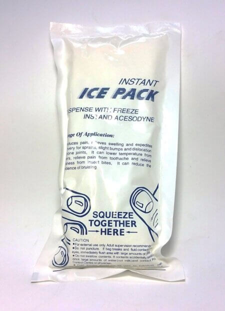 INSTANT ICE PACK