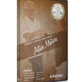 Kinesio Tape DVD Active Mature