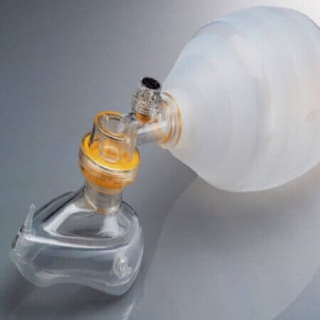 Adult MANUAL RESUSCITATOR SET