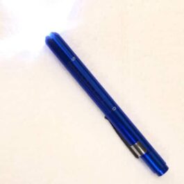 MELINTEX PEN TORCH ALUMINUM (BLUE)
