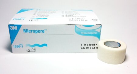 3M MICROPORE TAPE