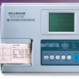ECG Machine, 1 / 3 channel