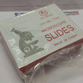 7101 Microscope Slides