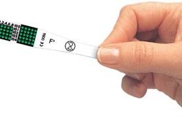 NexTemp Disposable Thermometers