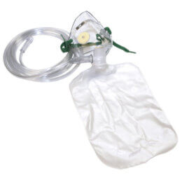 Melintex Non rebreathing mask