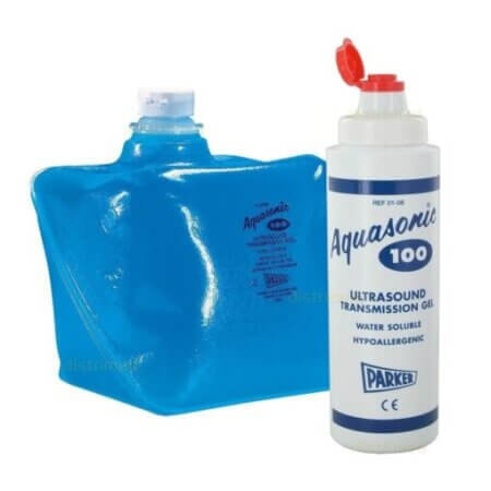 Parker Aquasonic Ultrasound Gel