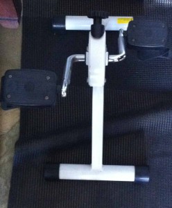 Pedal Exerciser (1)