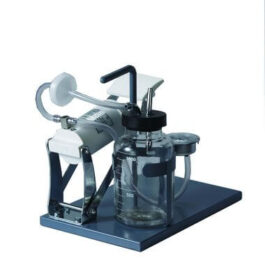 Suction Machine, Foot Pump