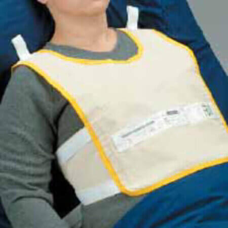 Poncho Vest Restrainer