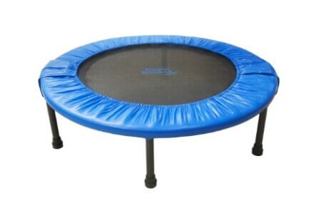 Rebounder Trampoline