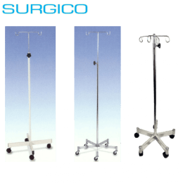 SURGICO IV DRIP STAND