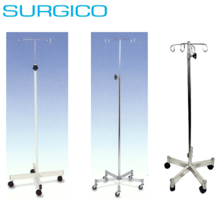 SURGICO IV DRIP STAND