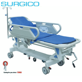SURGICO STRETCHER CART 2201
