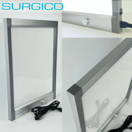 SURGICO VIEWER LED ALT