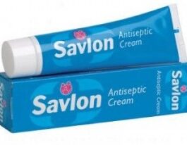 Savlon Antiseptic Cream