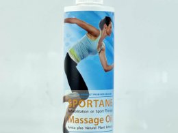 SPORTANE Massage Oil