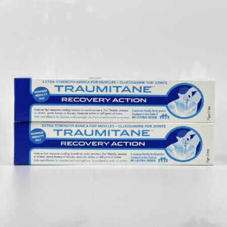 TRAUMITANE NATURAL PAIN RELIEF CREAM 75GM