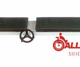 Alloymed Traction Bed