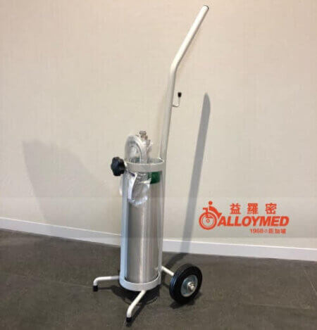 Trolley for Oxygen TANK