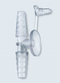 Vacuum Control Fingertip