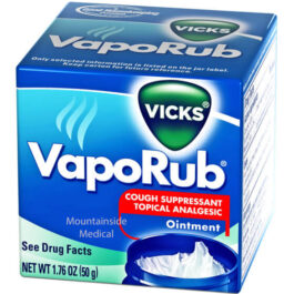 Vicks Vaporub