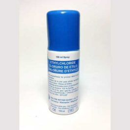 Ethyl Chloride Cold Spray
