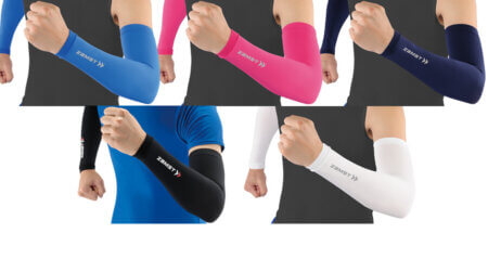 ZAMST Arm Sleeves - Image 3