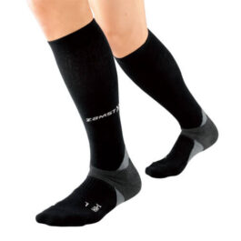 HA-1 Calf compression Heel Arch Sock