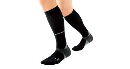 HA-1 Calf compression Heel Arch Sock