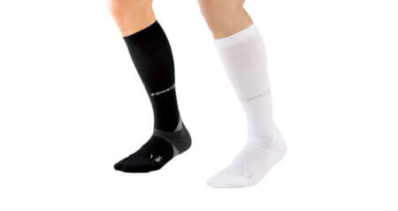 HA-1 Calf compression Heel Arch Sock - Image 2