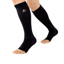 CALF LC-1 Open Toe Compression