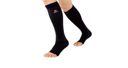 CALF LC-1 Open Toe Compression