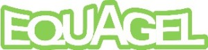 equagel logo - green outline