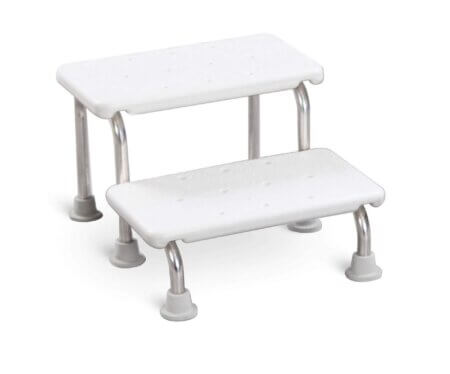 600 ALLOYMED STEP STOOL